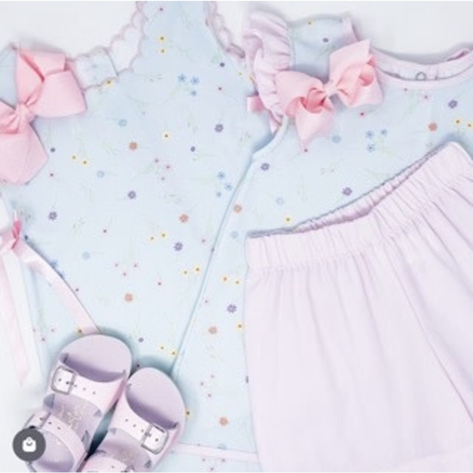 Lullaby Set Lullaby Set- Shelley Bubble