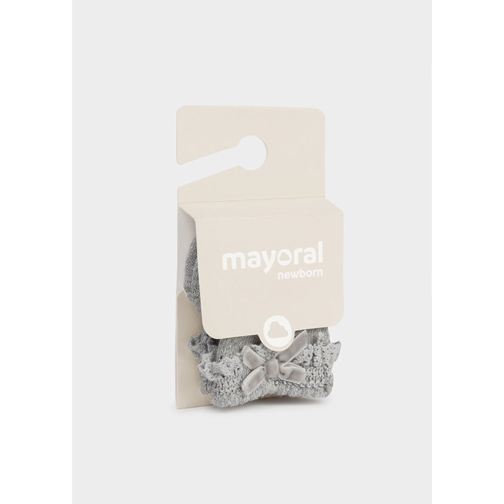 Mayoral Mayoral- Newborn- Knee High Socks Girl