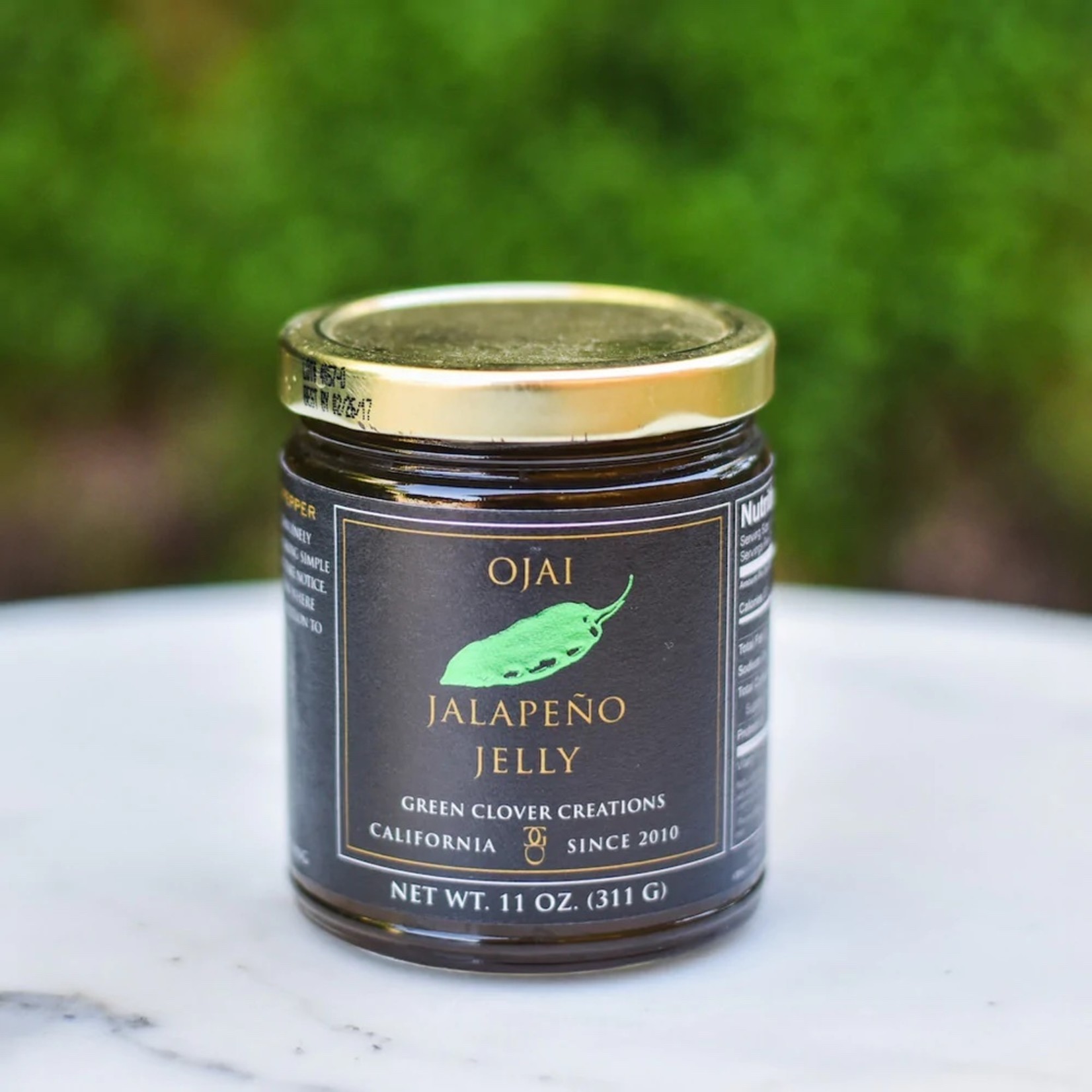 Ojai Jalapeño Jelly