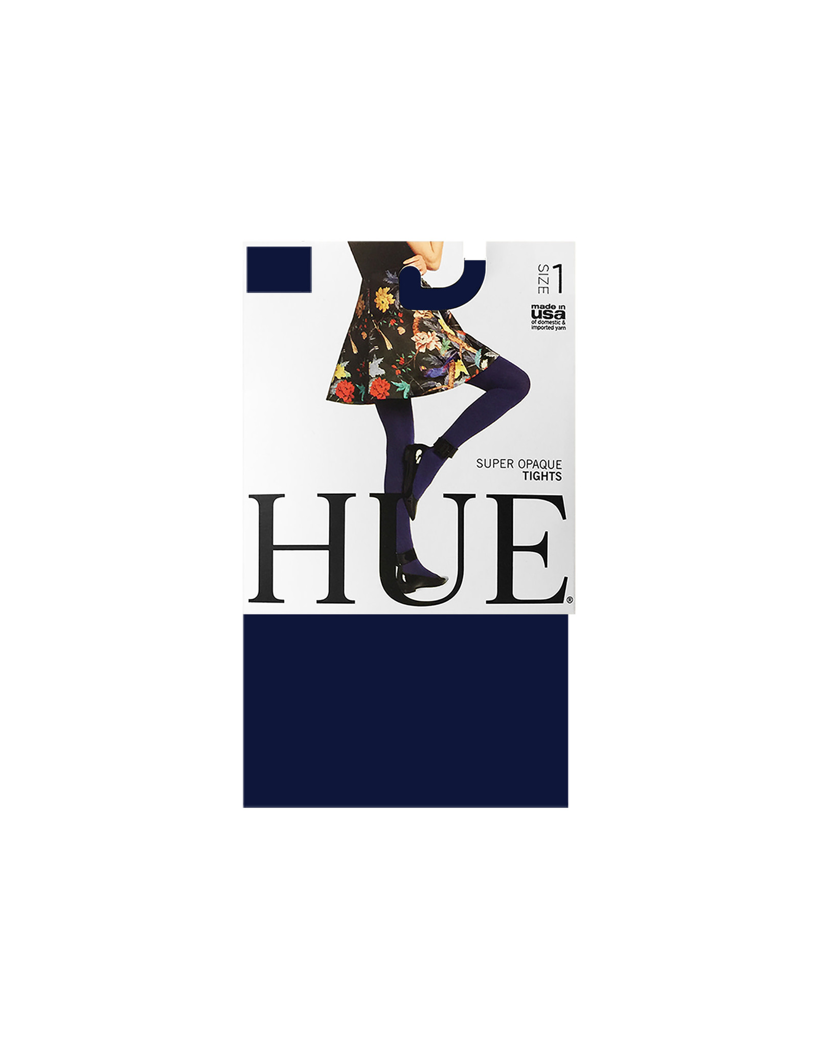 Hue Tights - HUE - Navy