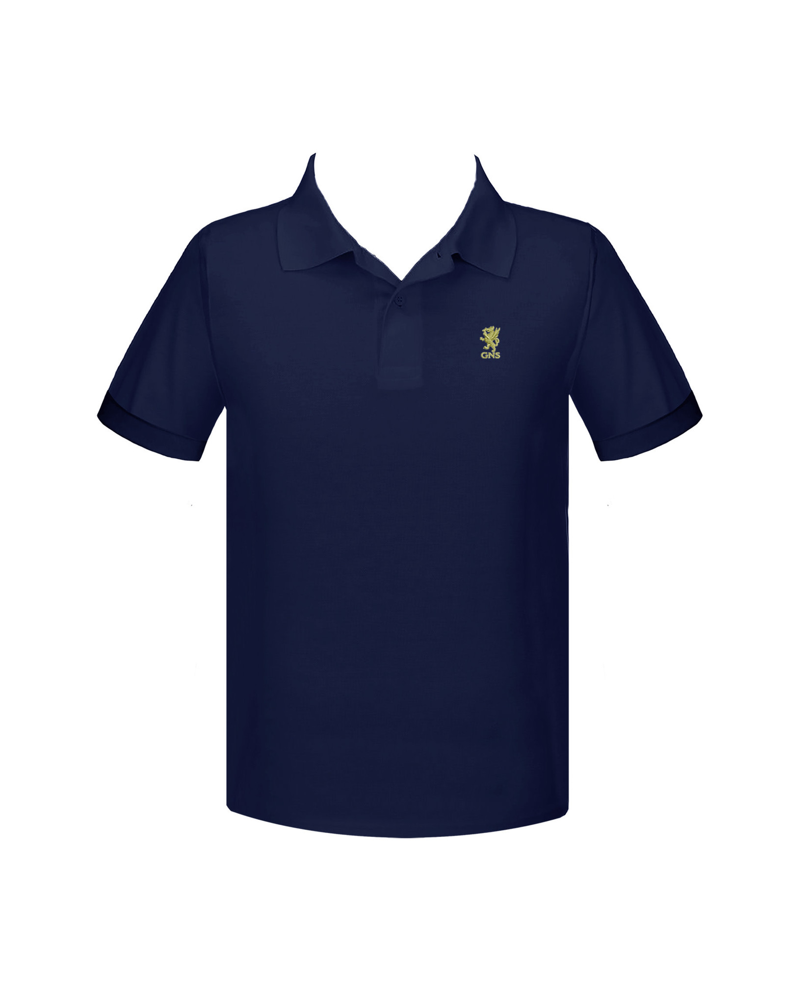 Cambridge Golf Shirt, Short Sleeve - Mens