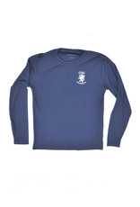 ATC GNS Gryphon PE Shirt - Long Sleeve - Navy - Youth