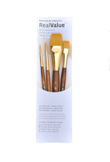 Princeton Art & Brush Company Art Supplies - Paintbrush Set