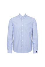 Cambridge Dress Shirt - Long Sleeve - Youth - Blue