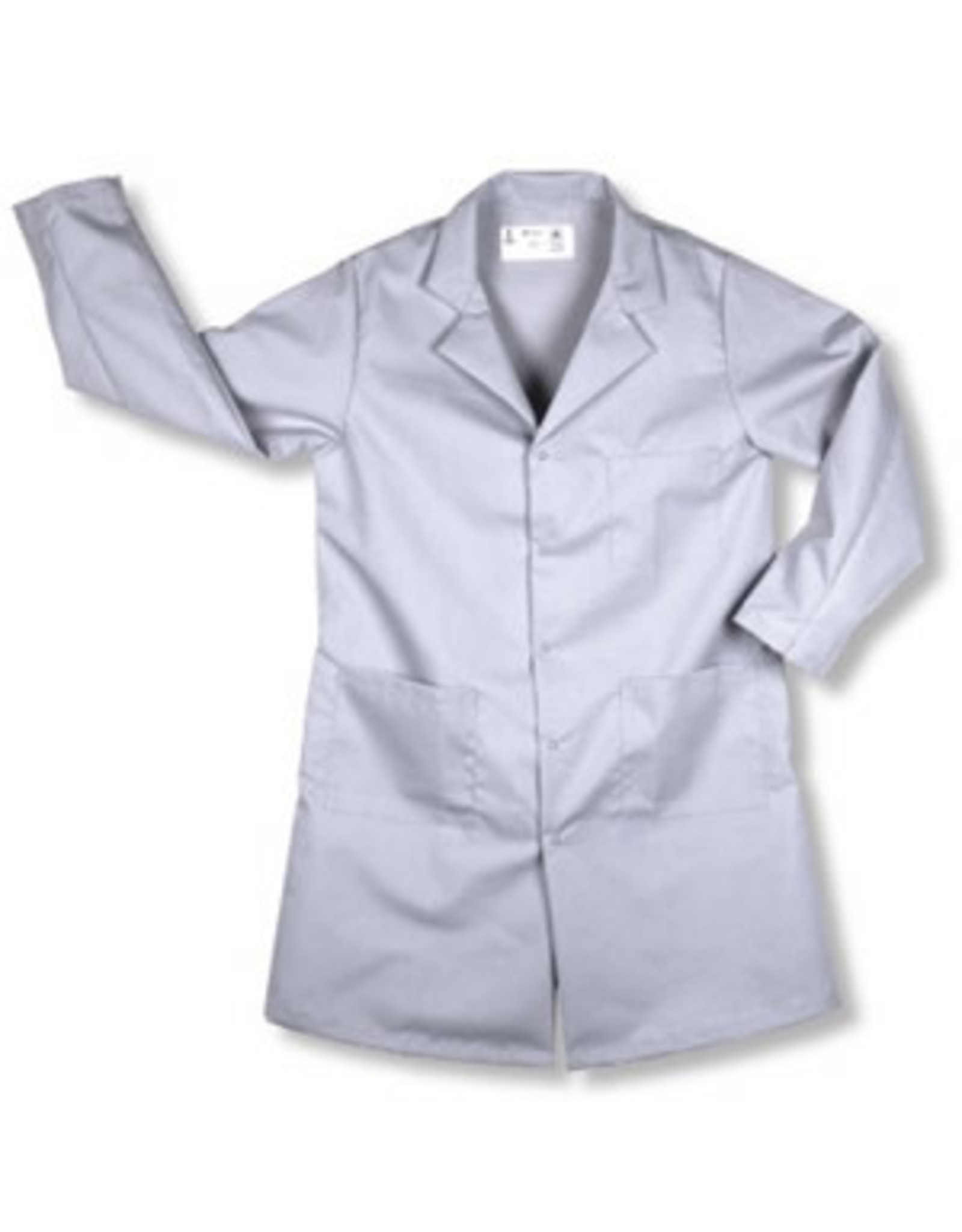 School sales lab coat