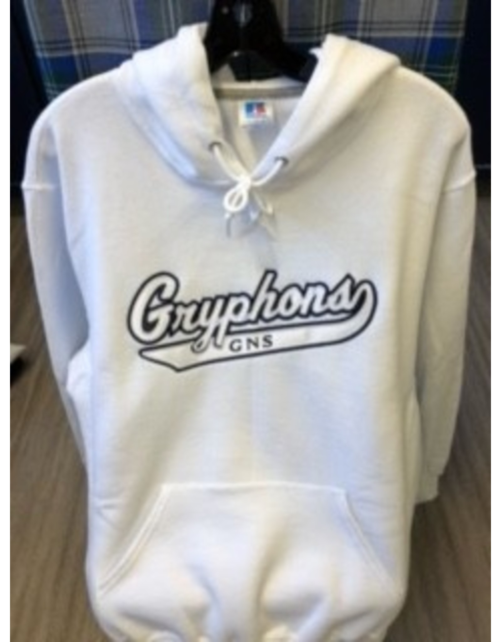 Russell GNS  Gryphons Pullover Hoodie Adult