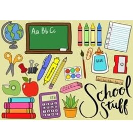 PRE-ORDER 2023-2024 Grade 7 School Supplies Kit