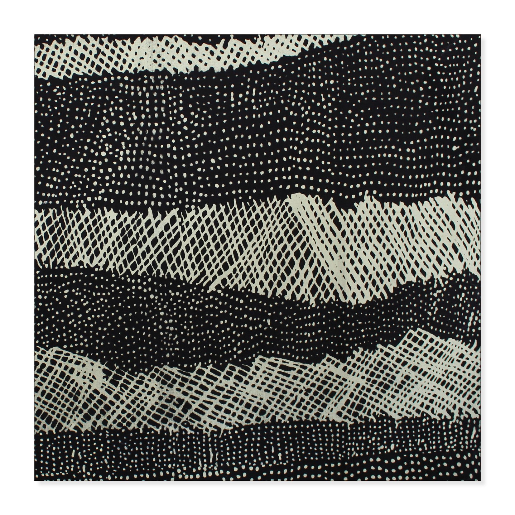 Jean Baptiste, Kilamara | textile length (2m)