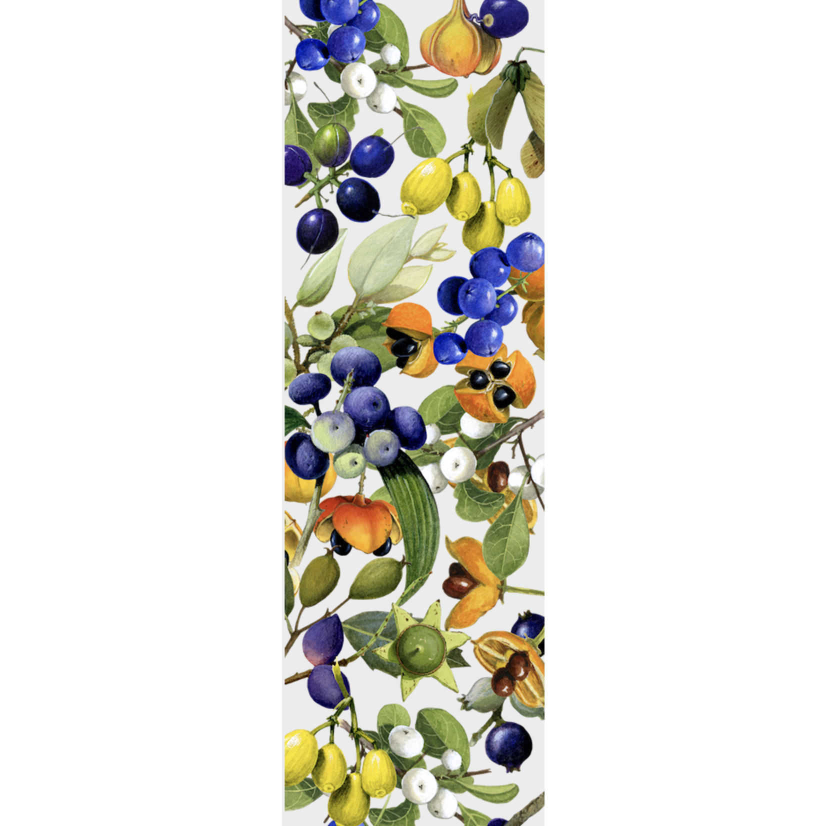 William T Cooper, Myrsine | Long Table Runner (220 x 30 cm)