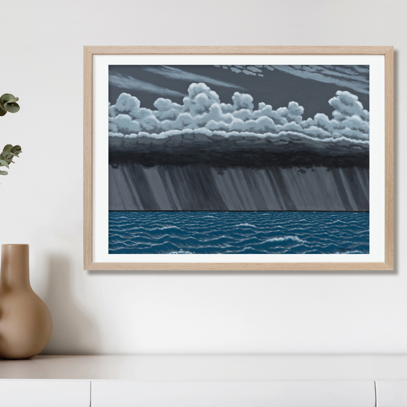 Segar Passi, Koob  2012 | Open Edition Print