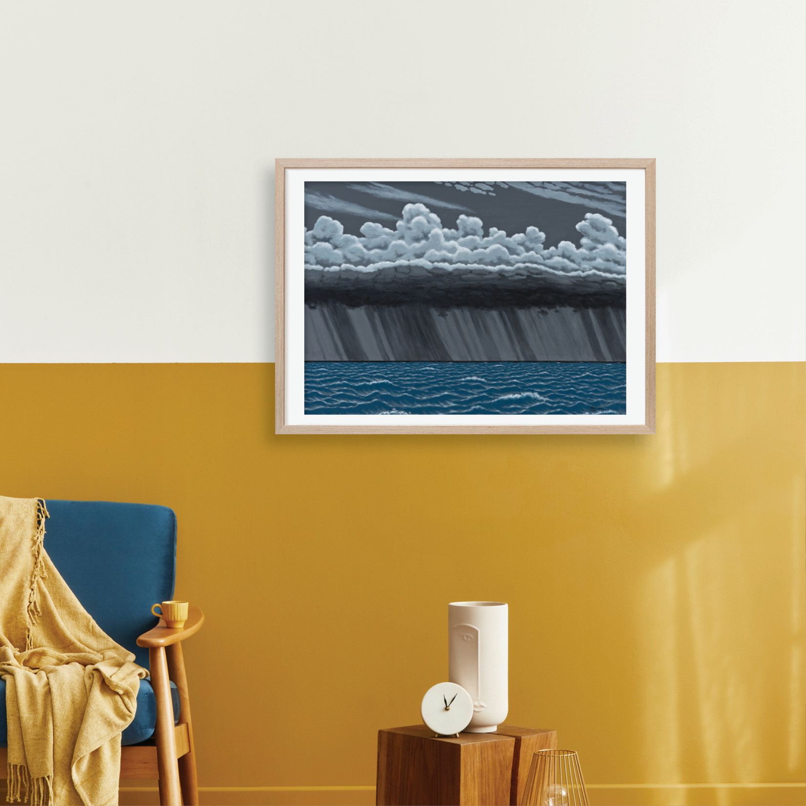 Segar Passi, Koob  2012 | Open Edition Print