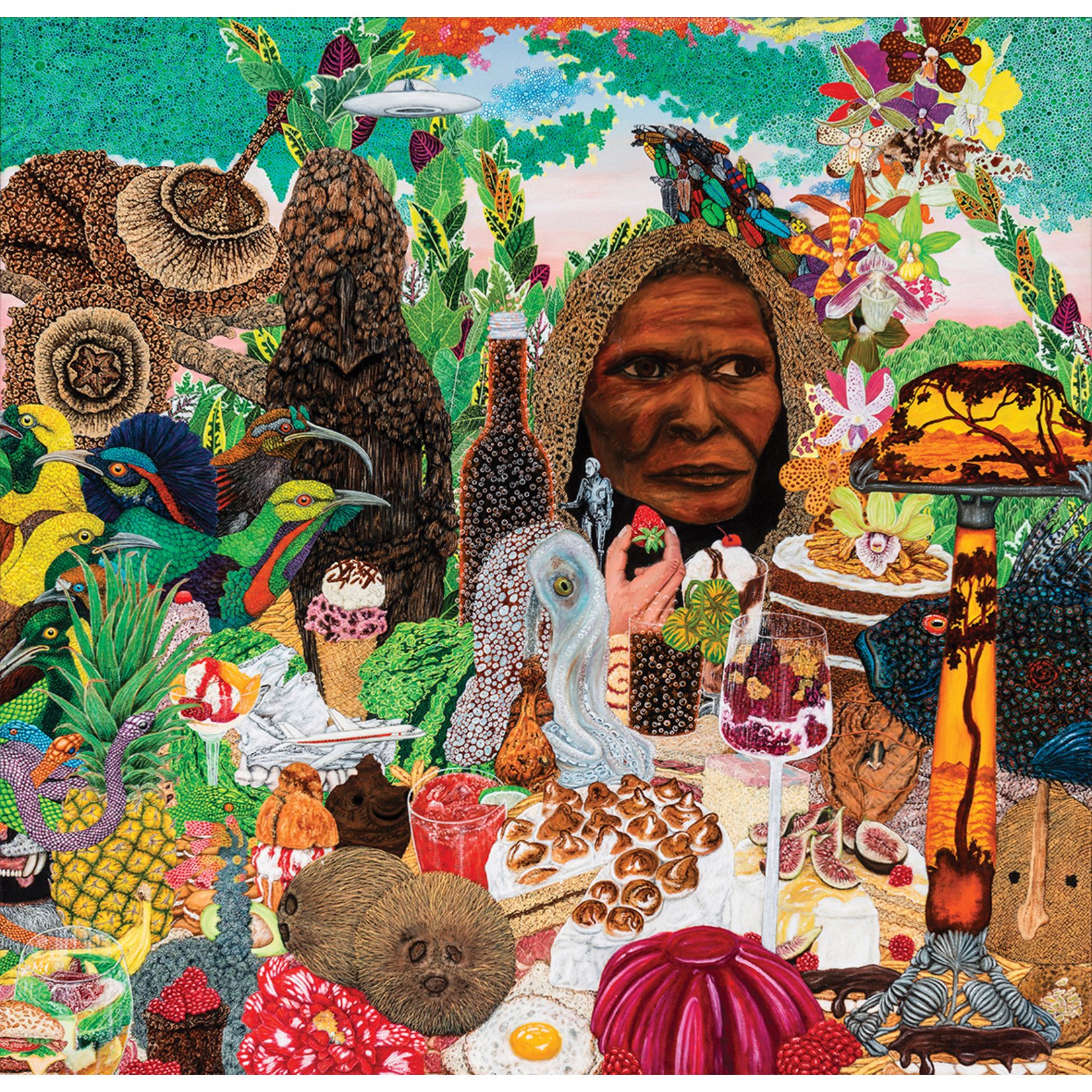 James Morrison, Goodenough Bay  1959 | Open Edition Print