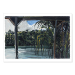 FUNDRAISING REPRODUCTION STOCK Euan Macleod, Lake Eacham | Reproduction Print