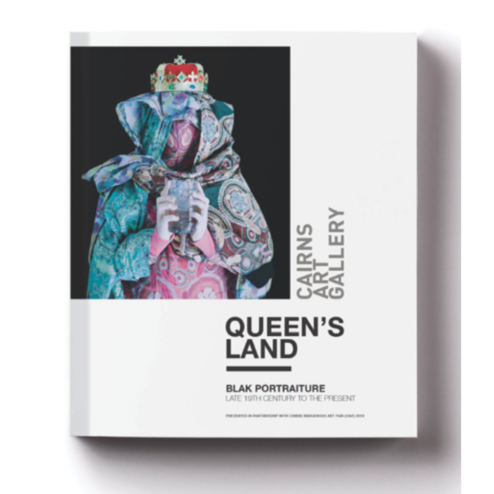 Queen's Land Blak Portraiture | Exhibition Catalogue