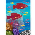 FUNDRAISING REPRODUCTION STOCK Melanie Hava, Reef Series II | Reproduction Print