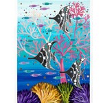 Melanie Hava, Reef Series I | A1 Reproduction Print