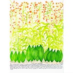 Heather Wunjarra Koowootha, Maile Orchads  2019-20 | A2 Reproduction Print
