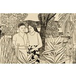 Ray Crooke, Island Friends | Open Edition Print