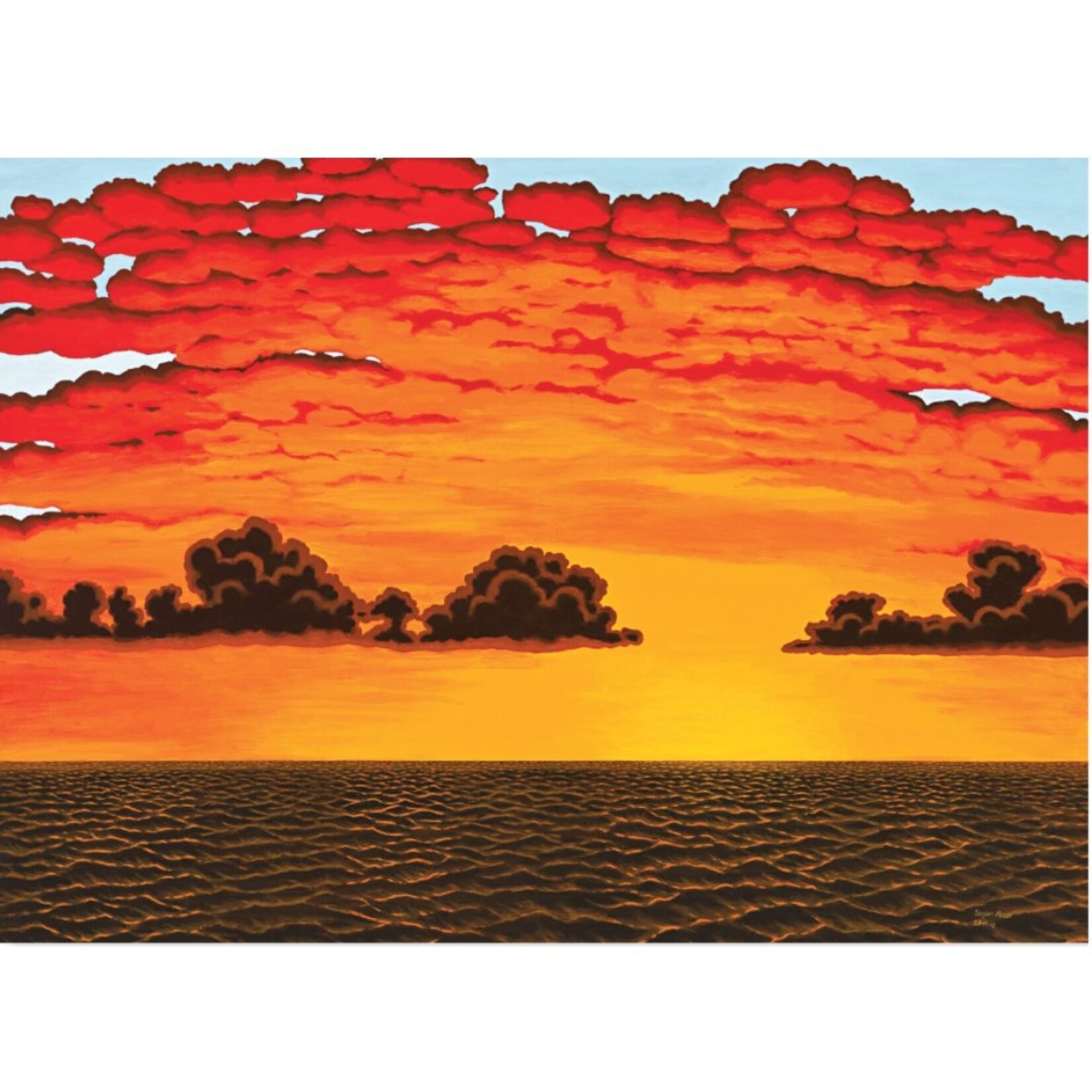 Segar Passi, Mam Edge  2012 | Open Edition Print