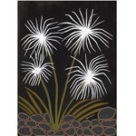 Maljah Cathy Snow, Wild Onions  2021 | A2 Reproduction Print