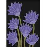 FUNDRAISING REPRODUCTION STOCK Maljah Cathy Snow, Water Lillies III  2020 | A2 Reproduction Print