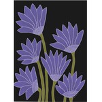 Maljah Cathy Snow, Water Lillies III  2020 | A2 Reproduction Print