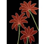 Maljah Cathy Snow, Water Lilies II 2021 | A2 Open Edition Print