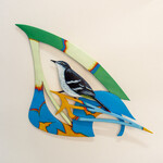 Roland Nancarrow, Varied Triller 2024 | Sculpture
