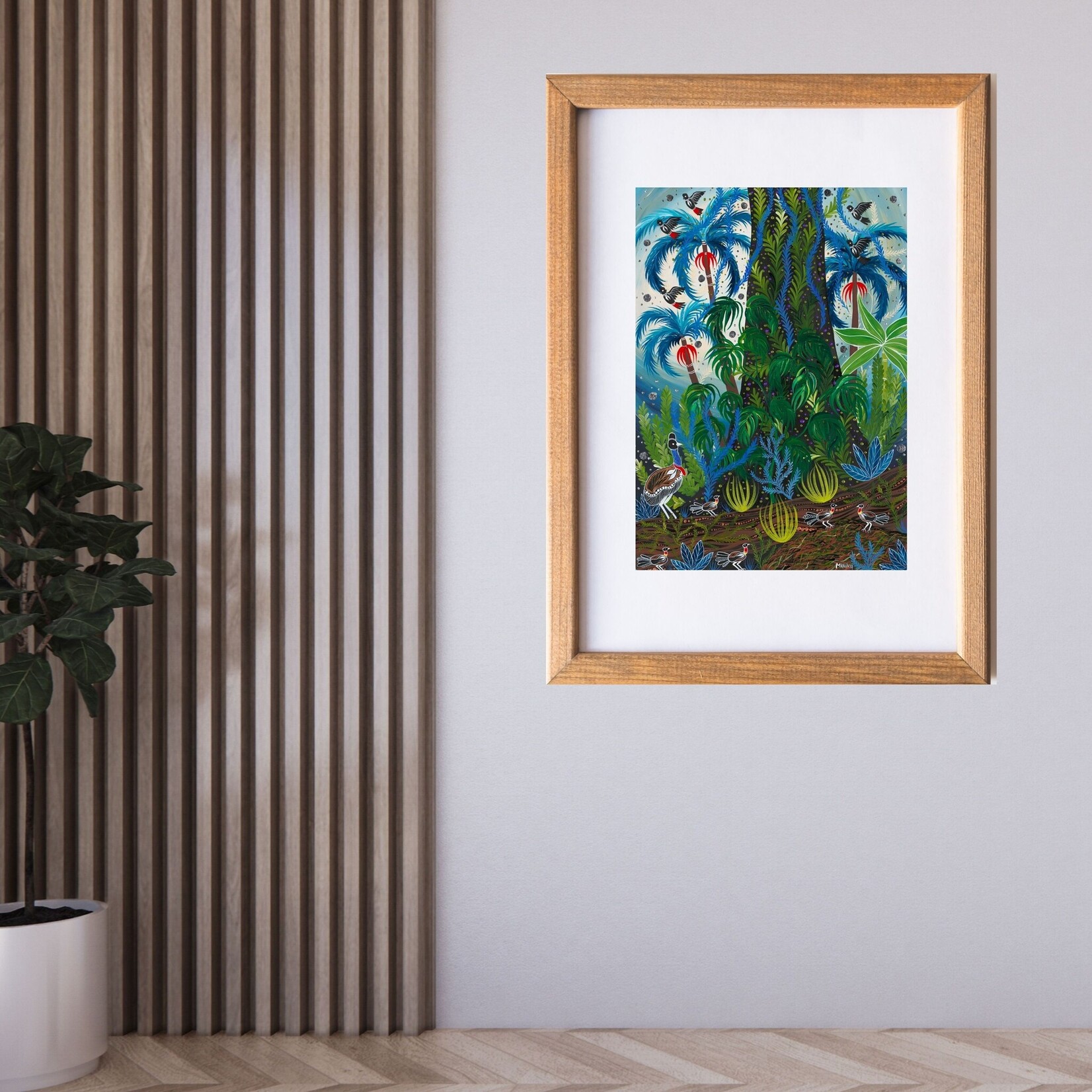 Melanie Hava, Moongarrah Nest  2019 | Open Edition Print