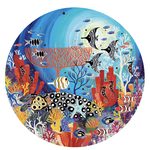 Melanie Hava, Barrier Reef Bubbles  2019 | Open Edition Print