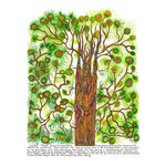 Heather Wunjarra Koowootha, Coastal Sheoth | Open Edition Print