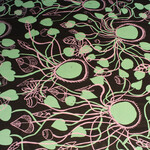 Rosanna Bonson, Wayuk | Textile Length (3m) Babbarra Women's Centre