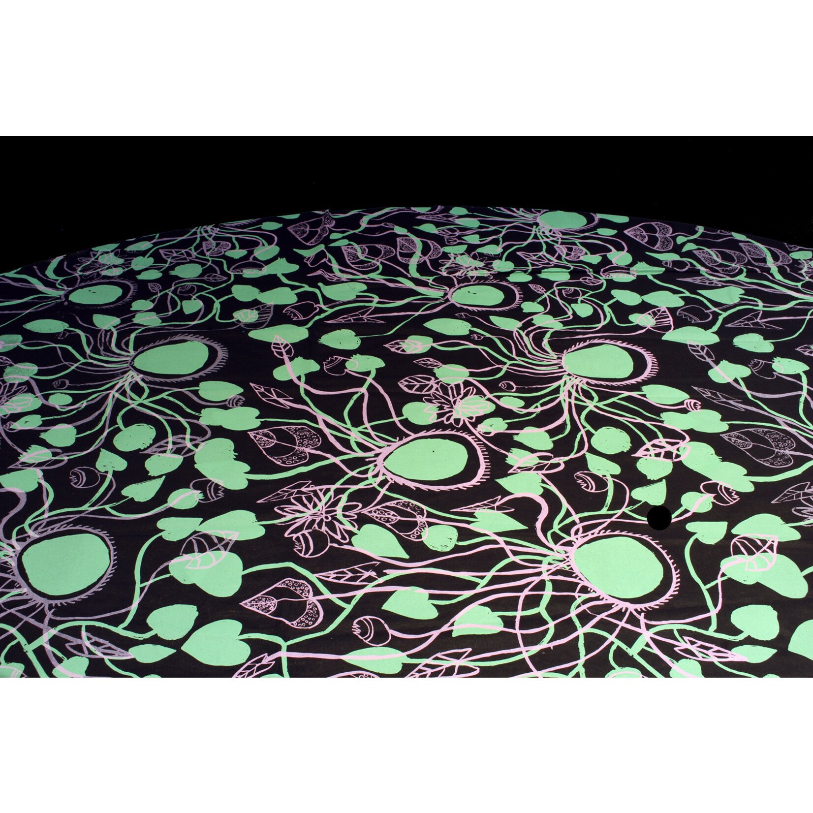 Rosanna Bonson, Wayuk | Textile Length (3m) Babbarra Women's Centre