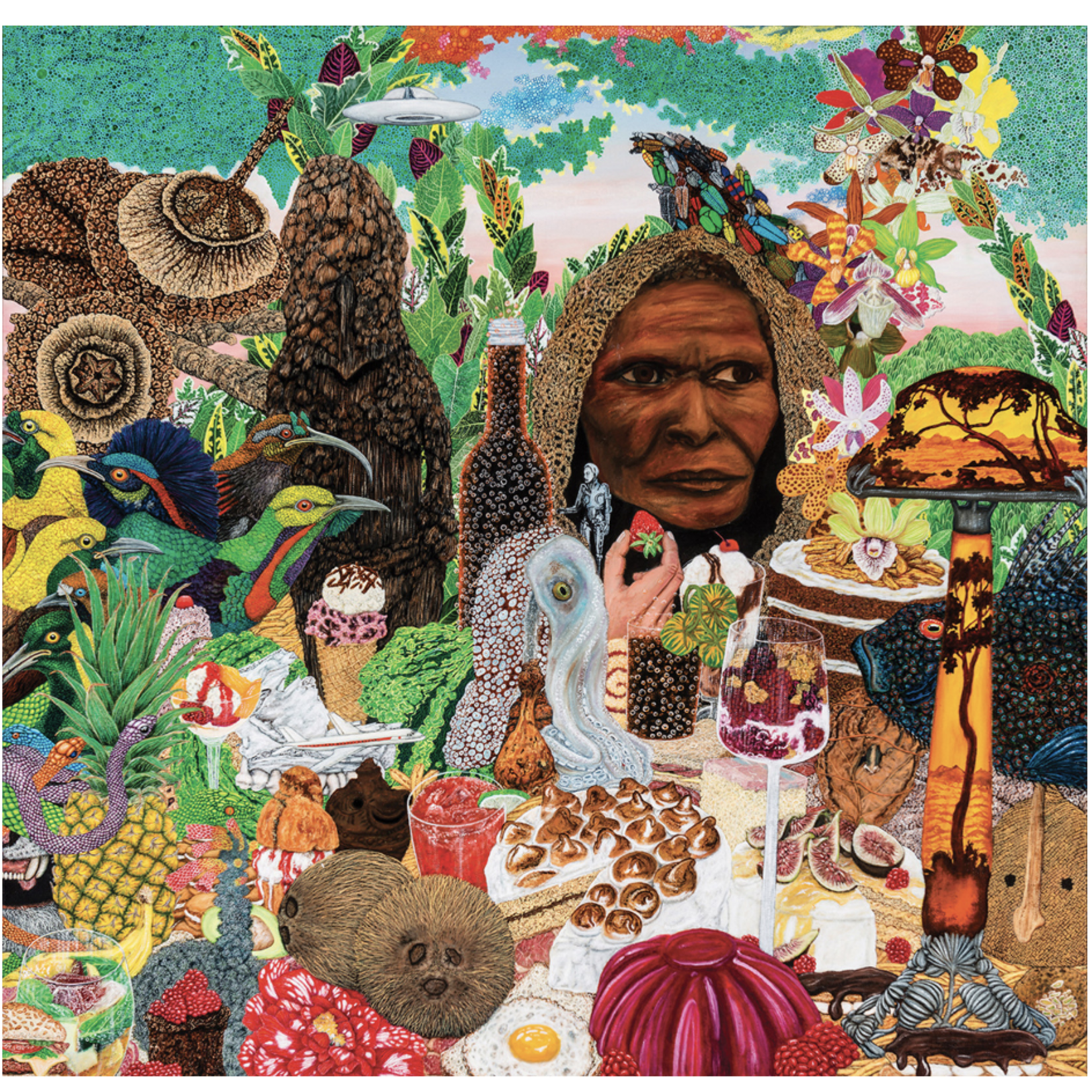 James Morrison, Goodenough Bay  1959 | Open Edition Print