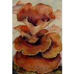 Hannah Parker, Coral Icon 2024 | Original Painting