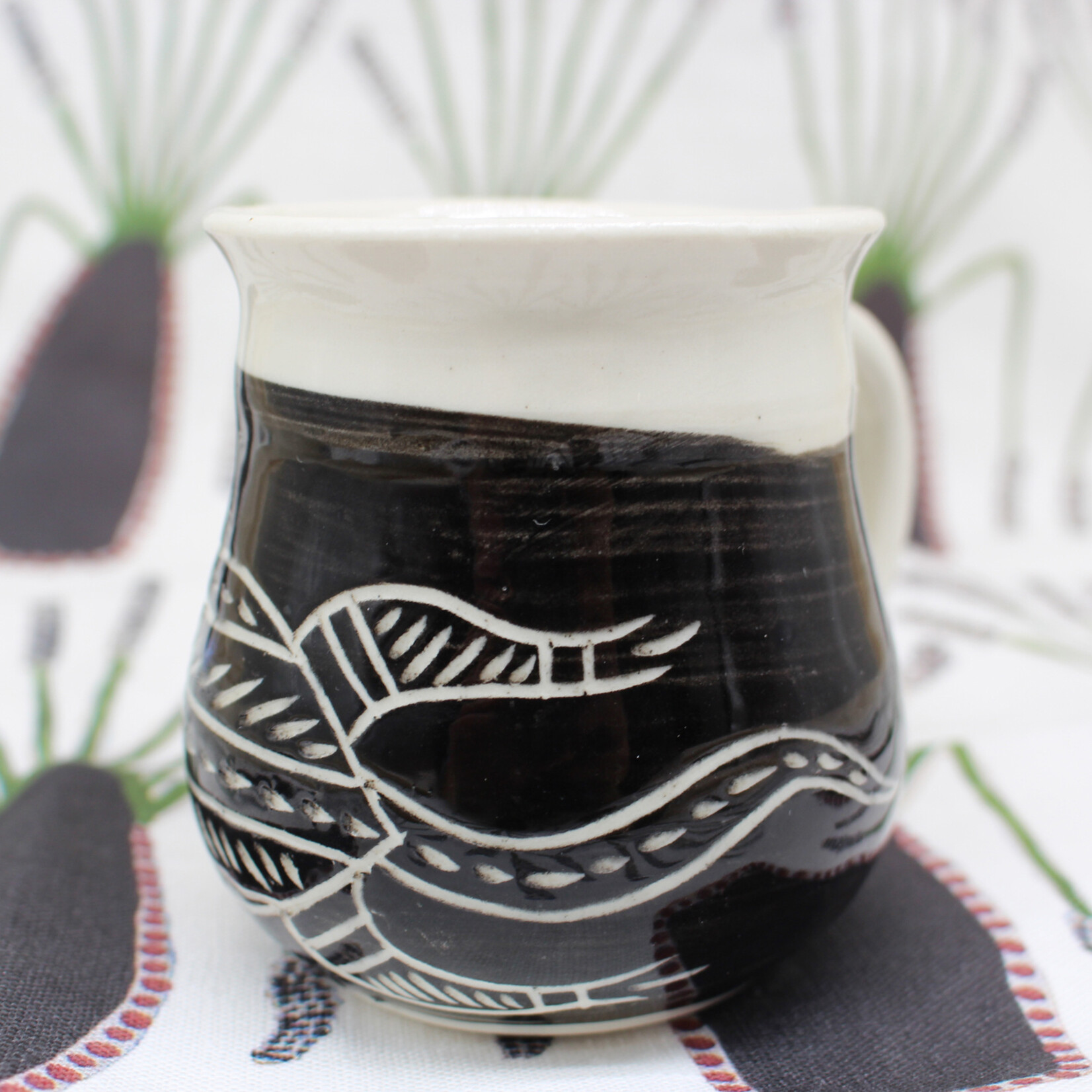 Christopher Harris, Handmade Mug | Yarrabah Arts Centre