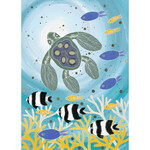 Reef Series VI, Melanie Hava, Reproduction Print