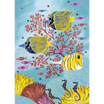 Reef Series IV, Melanie Hava, Reproduction Print