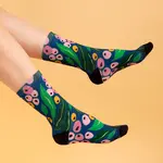 Julie White Socks - Lilly Pilly
