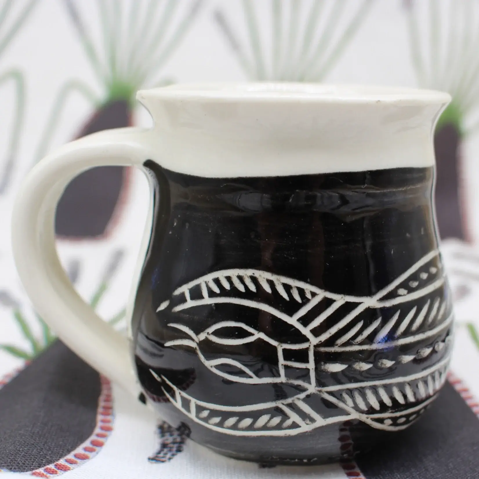 Christopher Harris, Handmade Mug | Yarrabah Arts Centre