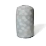Mollie Bosworth, Pale Bud Vase with Silver Decals | Porcelain