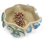 Monique Burkhead, no.17 Octopus’s Garden series | Ceramic