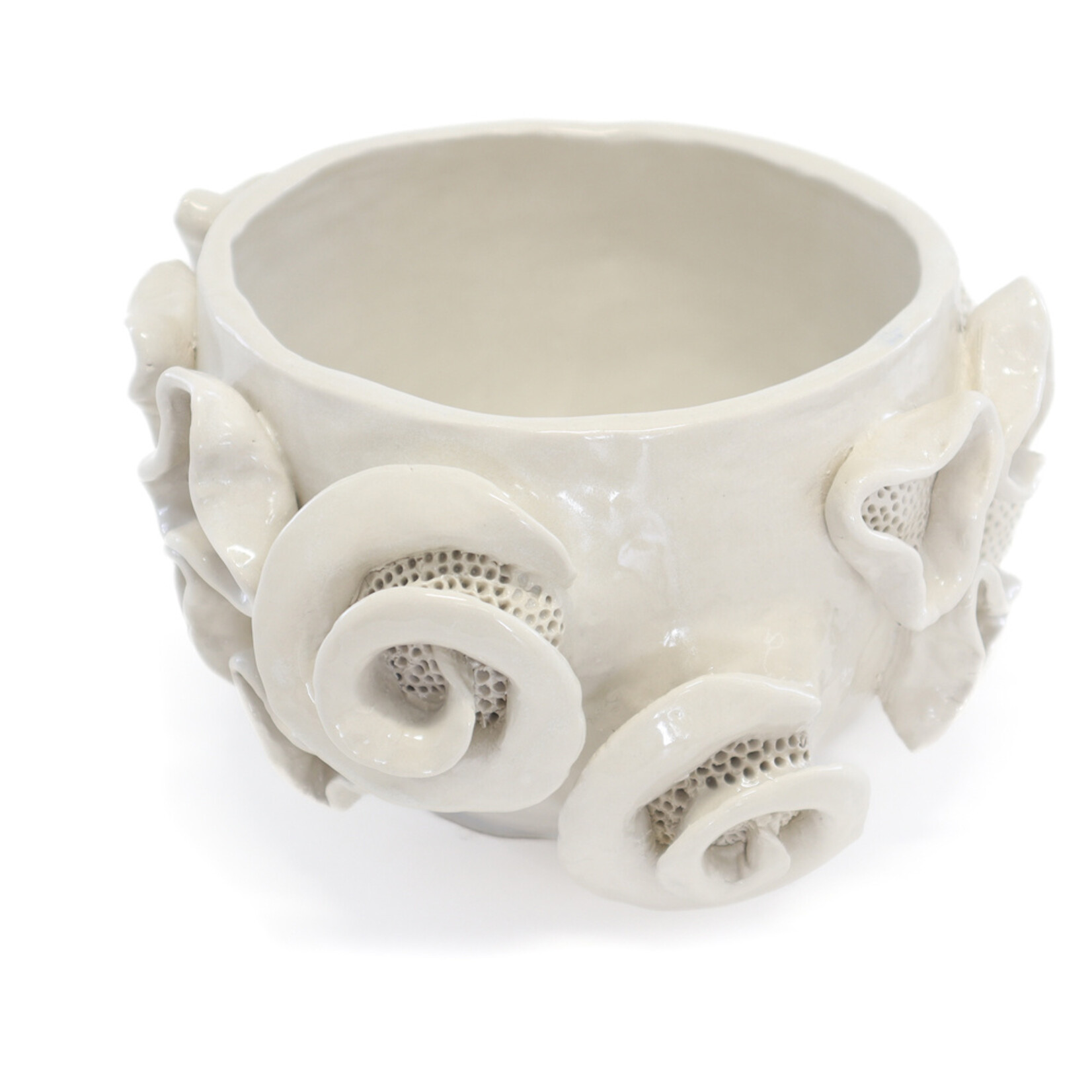 Monique Burkhead, no.6 Octopus’s Garden series | Ceramic