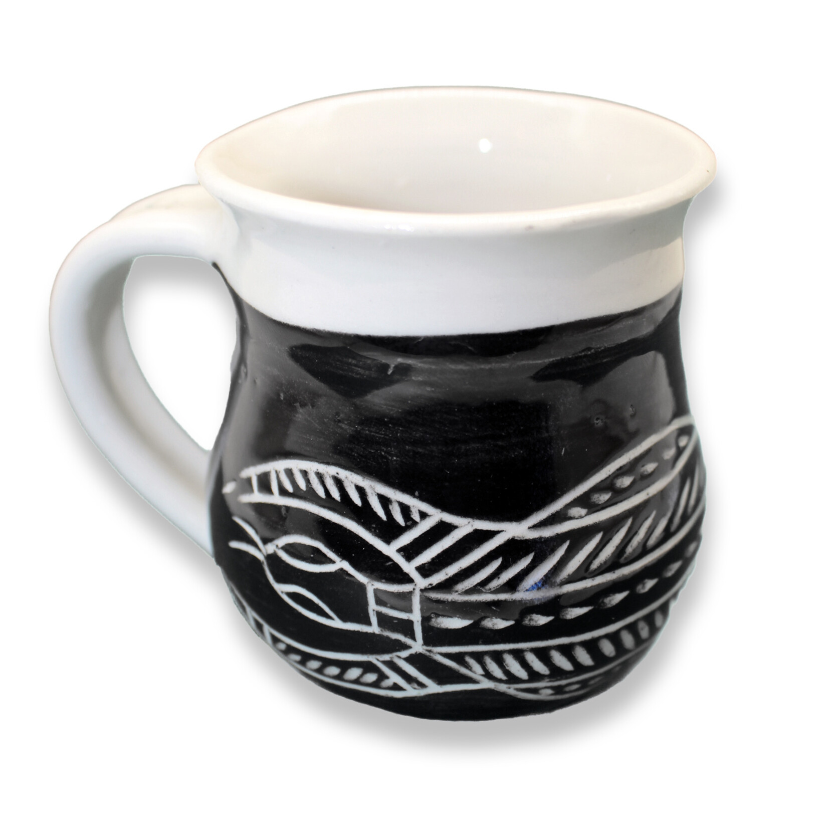 Christopher Harris, Handmade Mug | Yarrabah Arts Centre