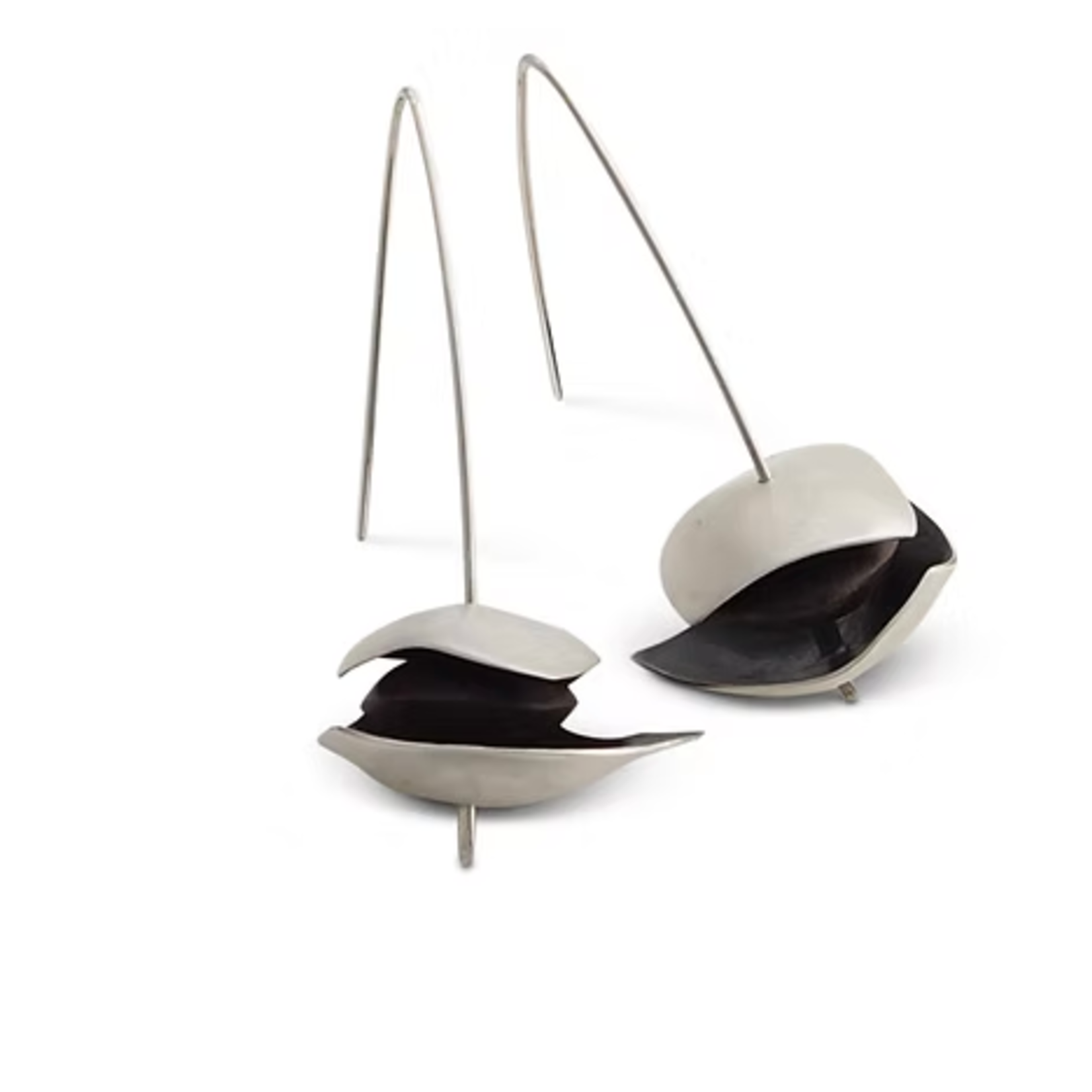 Handmade Earrings by Sarah Bourke –  Pippis and Sterling Silver