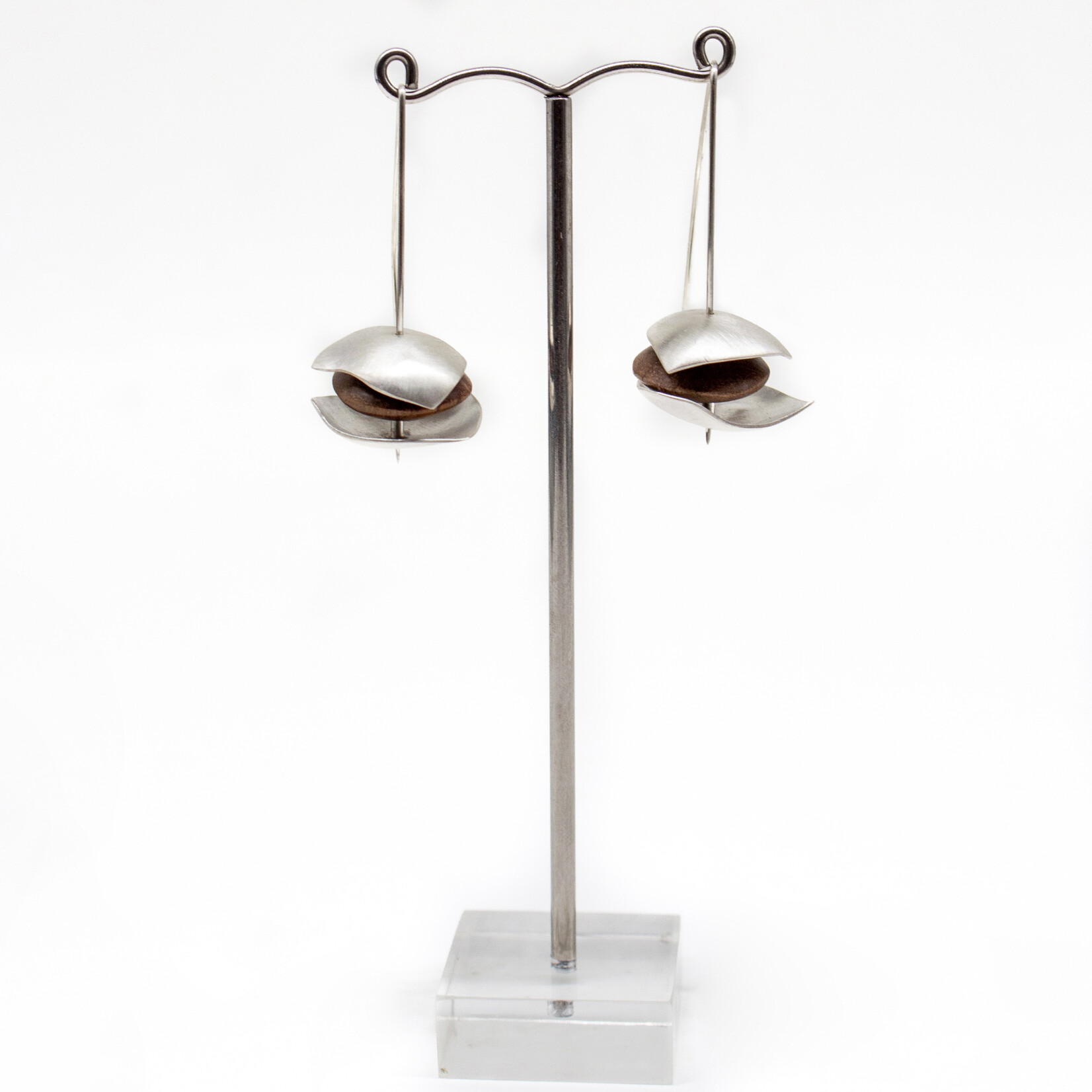 Handmade Earrings by Sarah Bourke –  Pippis and Sterling Silver