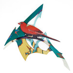 Roland Nancarrow, Crimson Finch 1 2024 | Sculpture