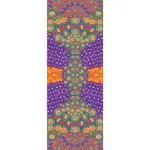 Mainie Silk Chiffon Scarf - Desert Rain