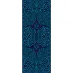 Mainie Silk Chiffon Scarf - Storm Cloud