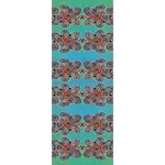 Mainie Silk Chiffon Scarf - Medicine Tree